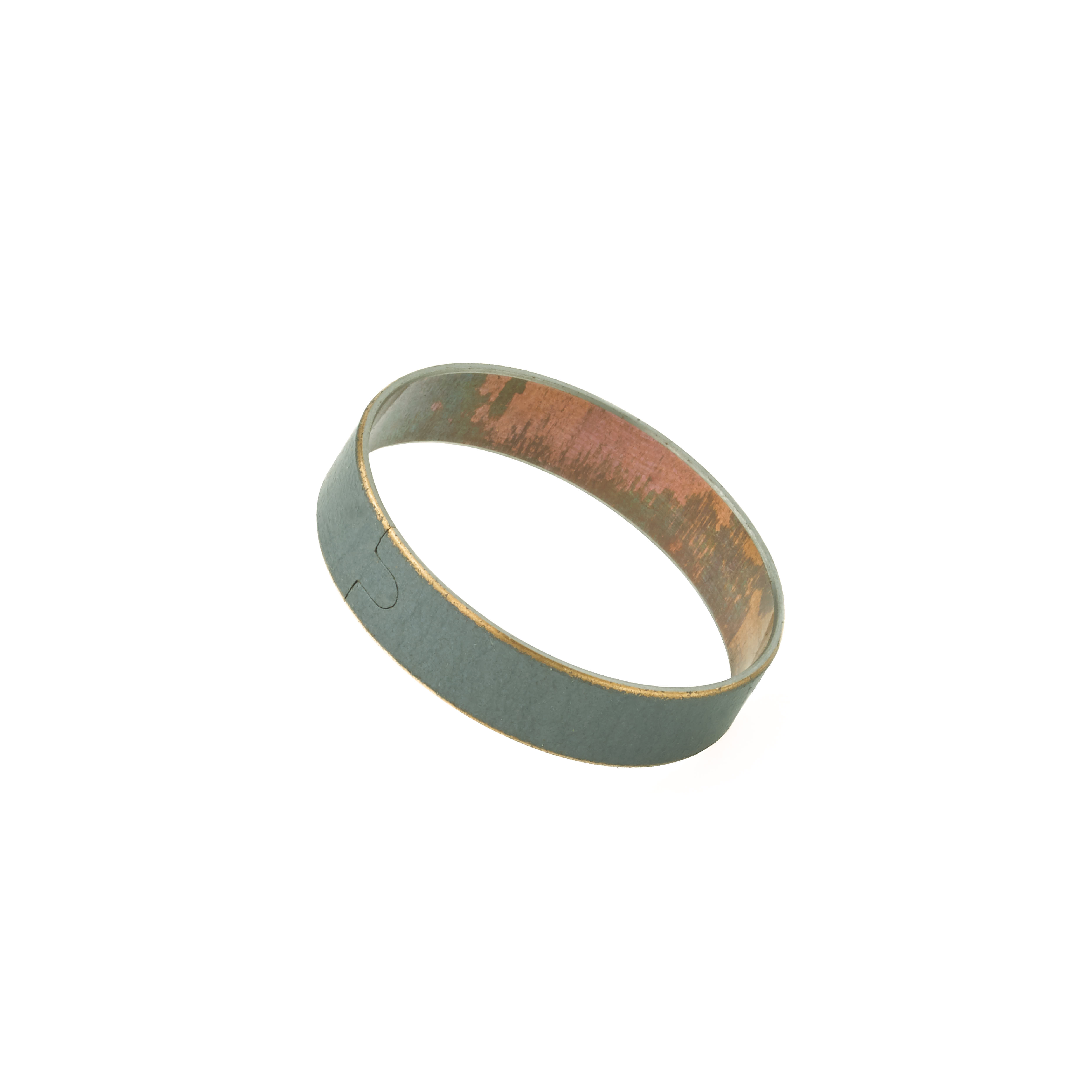 ΔΑΧΤΥΛΙΔΙ ΕΜΒΟΛΟΥ ΠΙΣΩ ΑΜΟΡΤΙΣΕΡ 36.00X8.00X1.00MM -WP