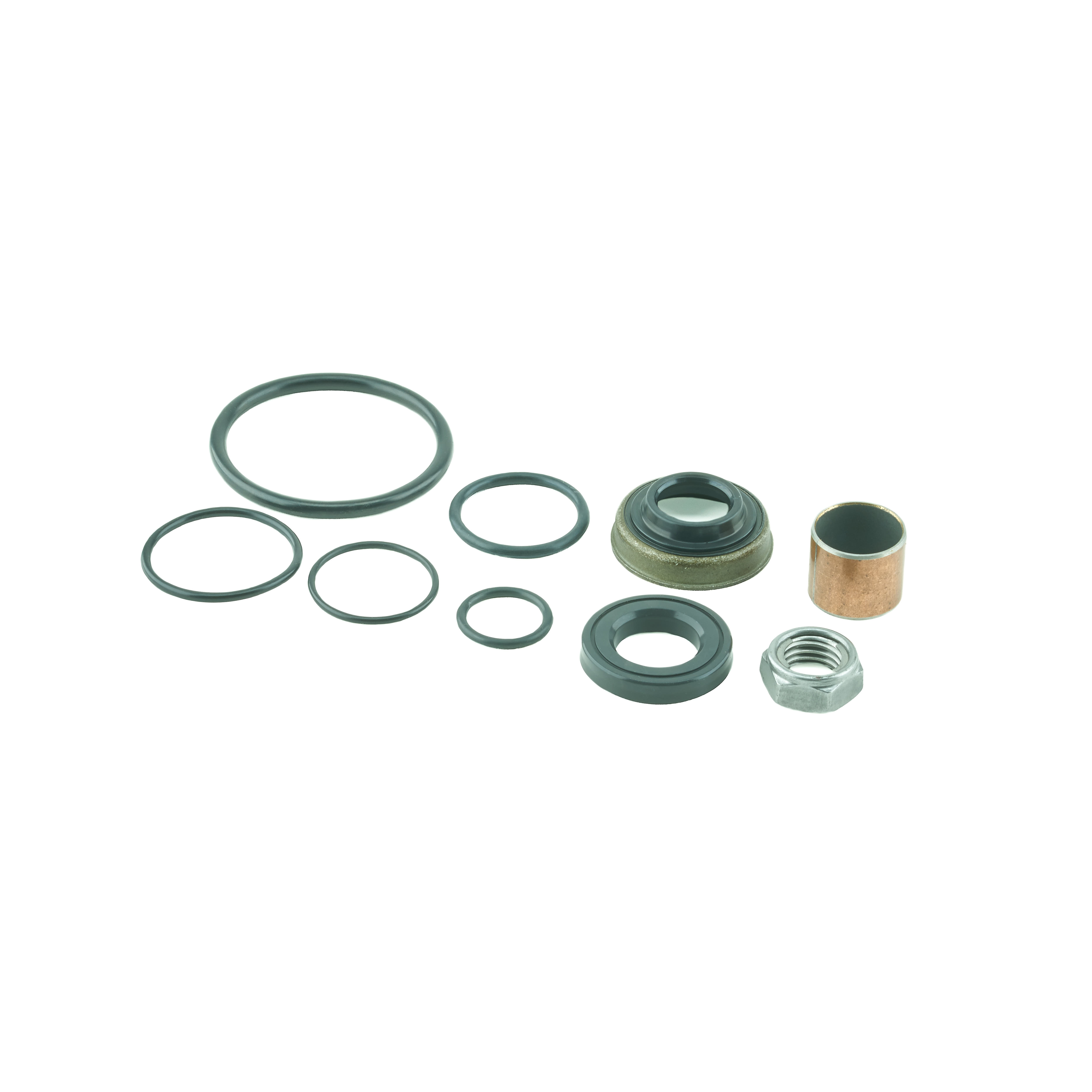 SHOCK ABSORBER SEAL HEAD SERVICE KIT -KYB 46/16