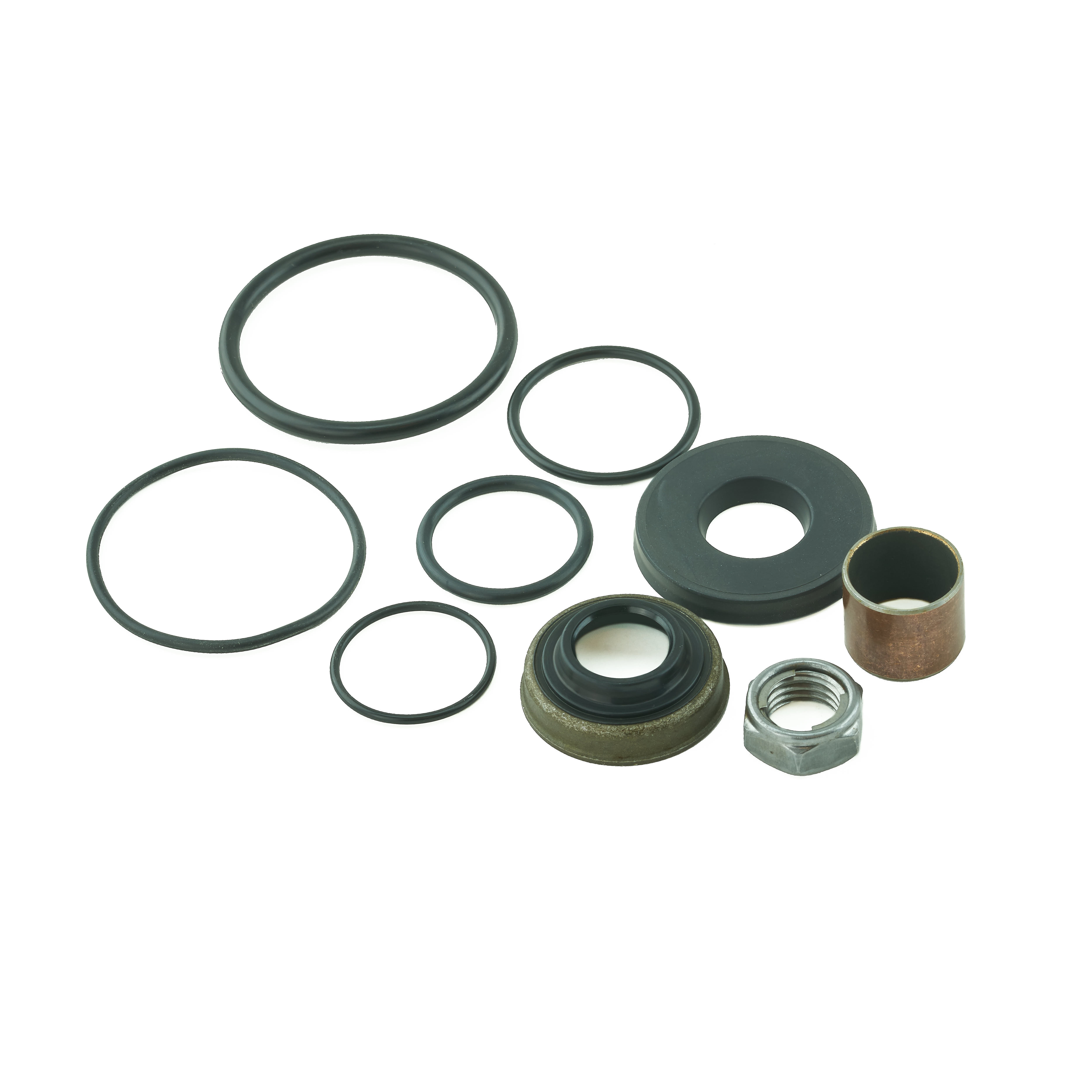 SHOCK ABSORBER SEAL HEAD SERVICE KIT -KYB 46/16
