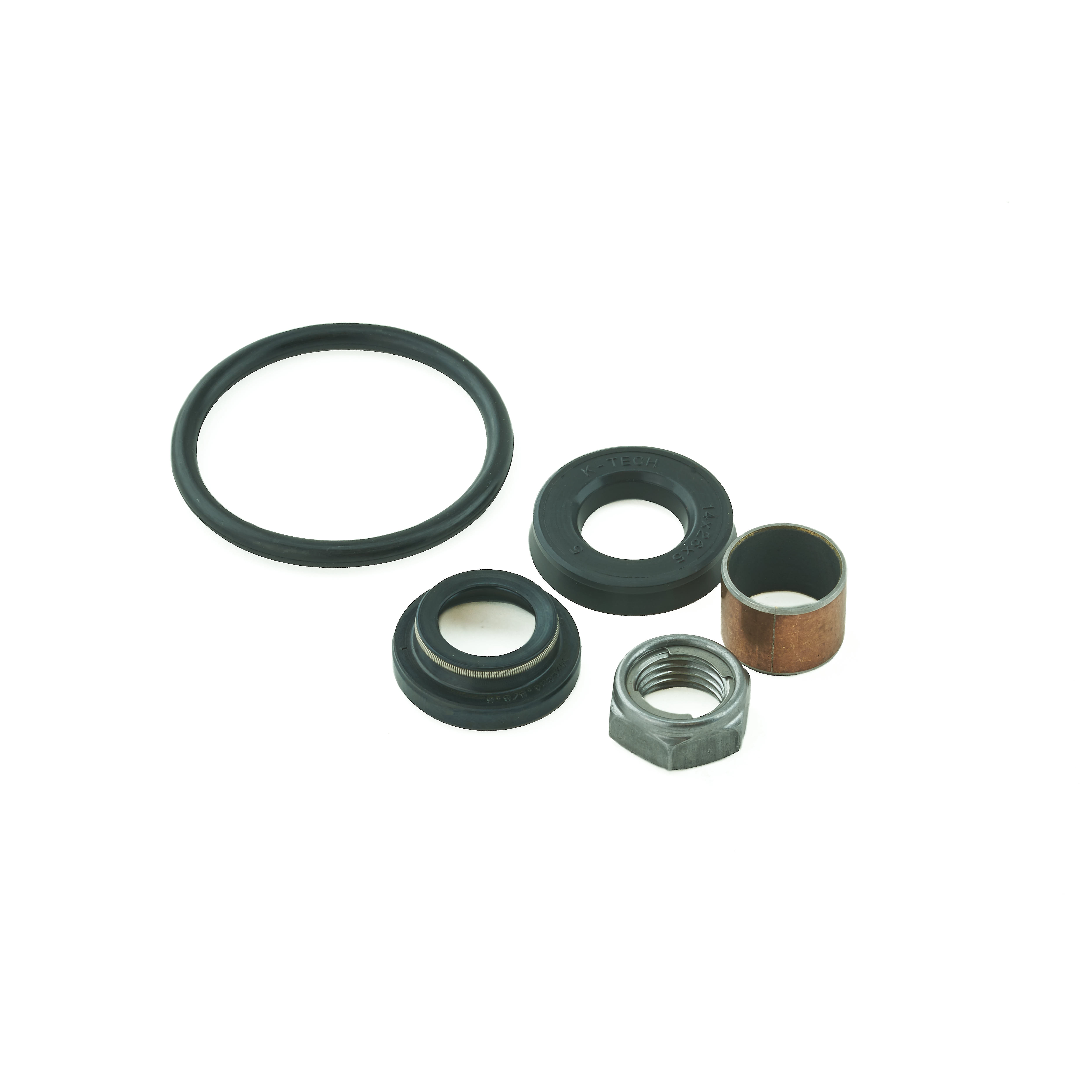 SHOCK ABSORBER SEAL HEAD SERVICE KIT -SHOWA 44/14