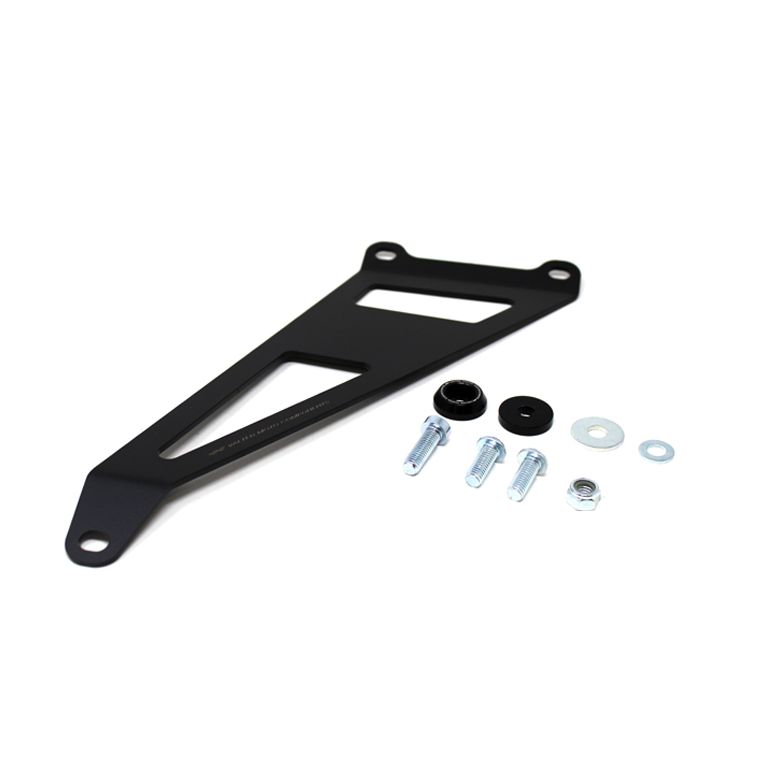 ΑΤΣΑΛΙΝΟ ΣΤΗΡΙΓΜΑ ΕΞΑΤΜΙΣΗΣ KAWASAKI: ZX10R (2008-2010)- ZX6R/ABS (2009-2022)