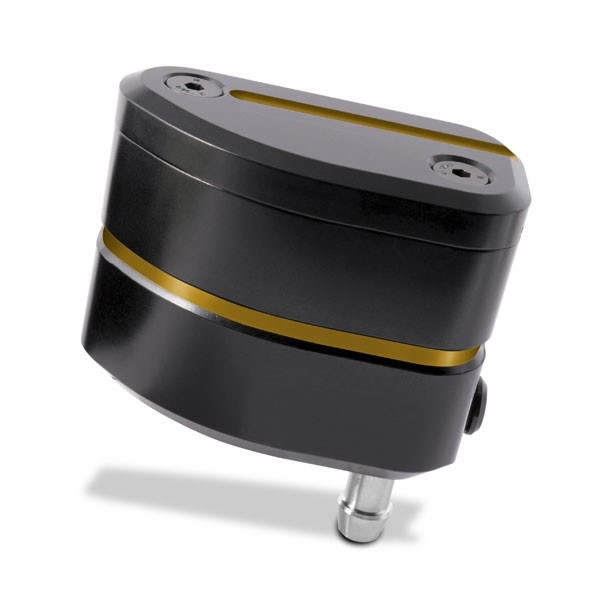 ΜΠΡΟΣΤΙΝΟ ΔΟΧΕΙΟ ΛΑΔΙΟΥ ΑΛΟΥΜΙΝΙΟΥ ΧΡΥΣΟ - Wolf-Racing