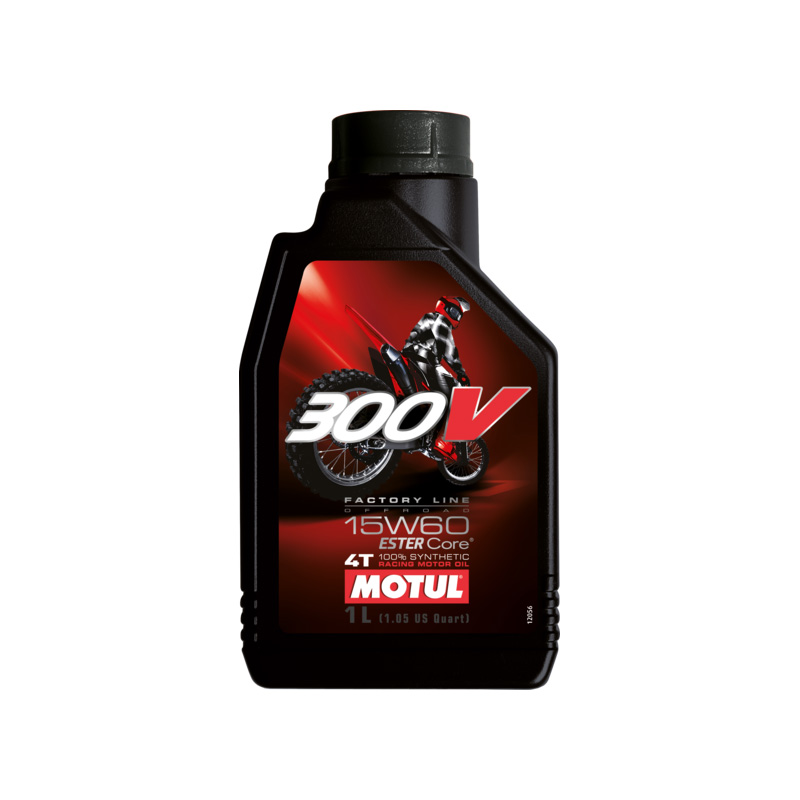 Motul 300V FL OFF ROAD 15W60 1L