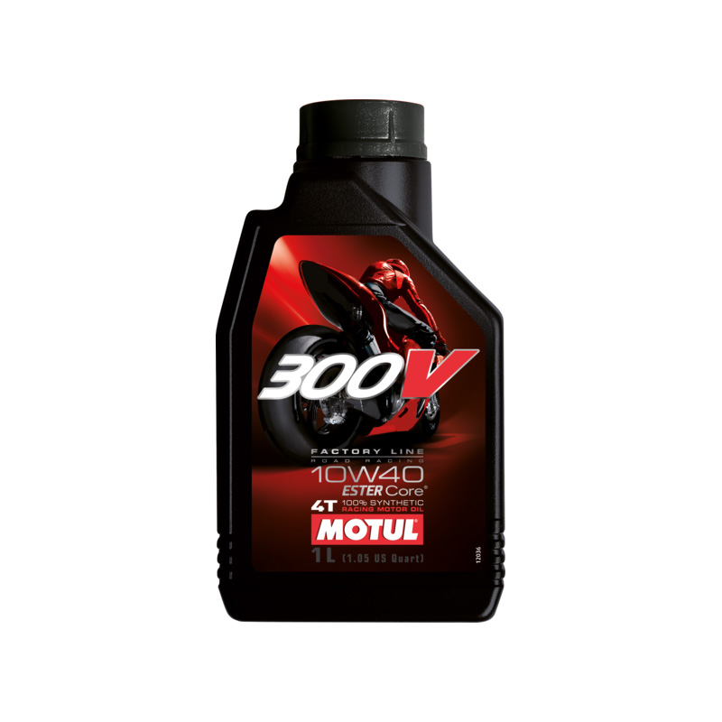 Motul 300V FL ROAD RACING 10W40 1L