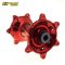 FRONT HUB CR 125/250-CRF 250/450 RED