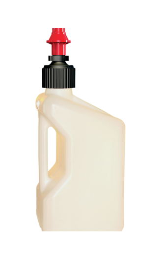 ΔΟΧΕΙΟ ΒΕΝΖΙΝΗΣ TUFF JUG 20L ΛΕΥΚΟ