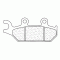 BRAKE PADS 2360 A3