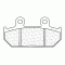BRAKE PADS 2360 A3
