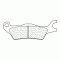 BRAKE PADS 1258 A3