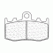 BRAKE PADS 1101 A3