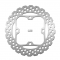 BRAKE DISK 1218X