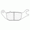 BRAKE PADS 1067 S4