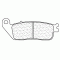 BRAKE PADS 2256 XBK5