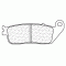 BRAKE PADS 2256 XBK5