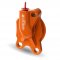 OBERON ΕΜΒΟΛΟ ΣΥΜΠΛΕΚΤΗ KTM / HUSQVARNA/ GASGAS Πορτοκαλί