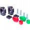 XTRIG FLEXFIX KIT 36mm HANDLEBAR M12