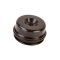 SHOCK ABSORBER RESERVOIR END CAP EXTENDED -( KYB 54x22mm)
