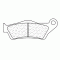 FRONT BRAKE PADS 2352 A3