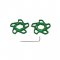 FORK PRELOAD ADJUSTER Hexagon 17mm 