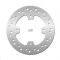 BRAKE DISK NG 919 (∅ 220X105X5.0)