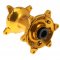 FRONT HUB YZF GOLD