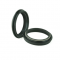FRONT FORK DUST SEALS 43.00X53.40X6.00/13.00 WP -NOT NOK