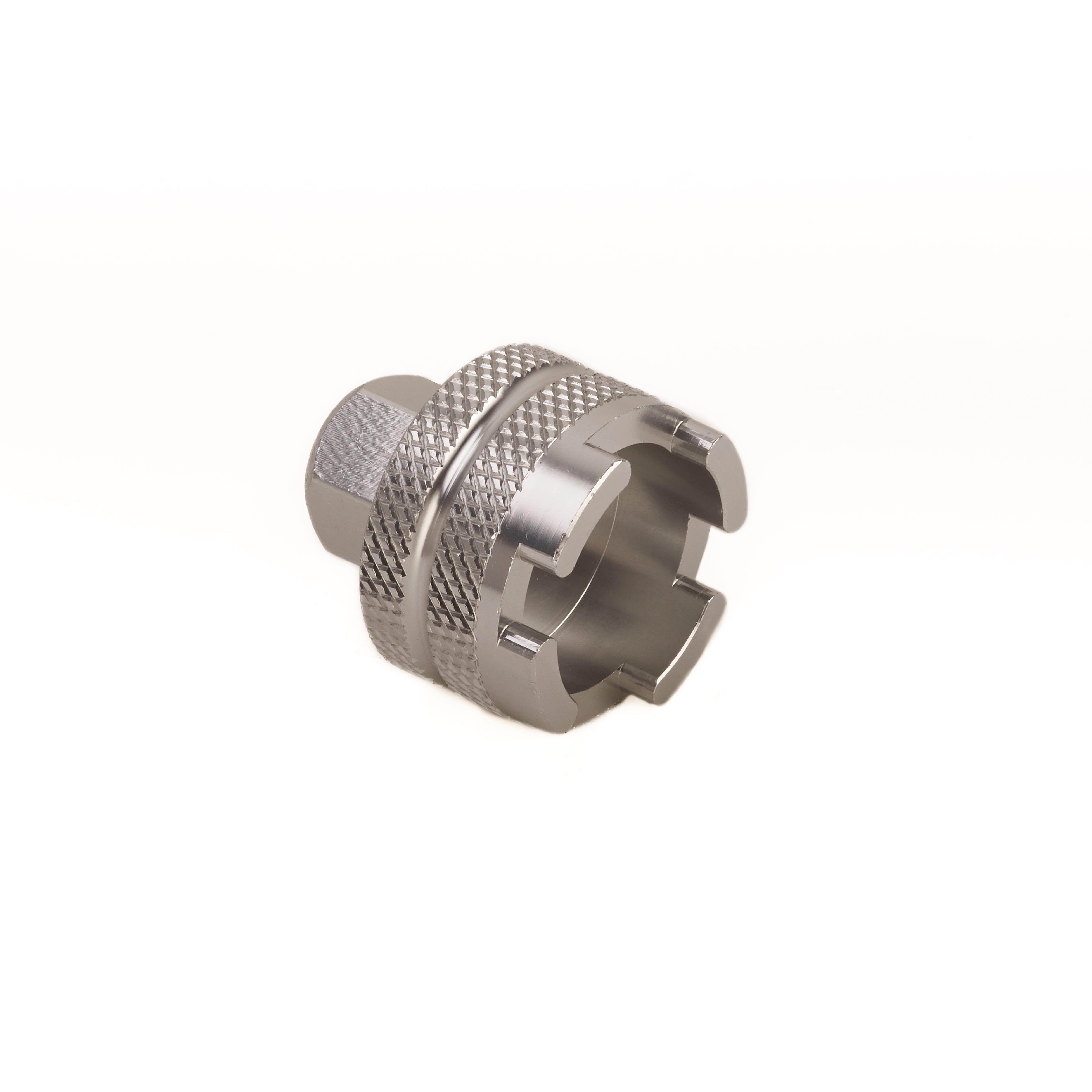 FRONT FORK COMPRESSION VALVE ( CLOSED CARTRIDGE)