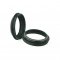 FRONT FORK DUST SEALS 49.00X60.50/64.00X6.00/13.50 SHOWA -NOK