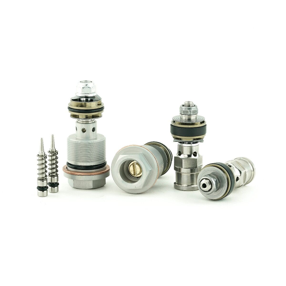 FRONT FORK PISTON KIT ORVS Yamaha TENERE 700