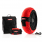 TYRE WARMERS EVO KIT RED SUPERMOTO